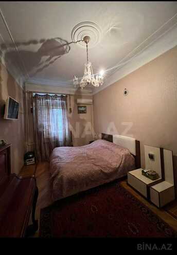 İcarəyə verilir 2 otaqlı köhnə tikili 65 m², Elmlər Akademiyası m., photo 1 from 11