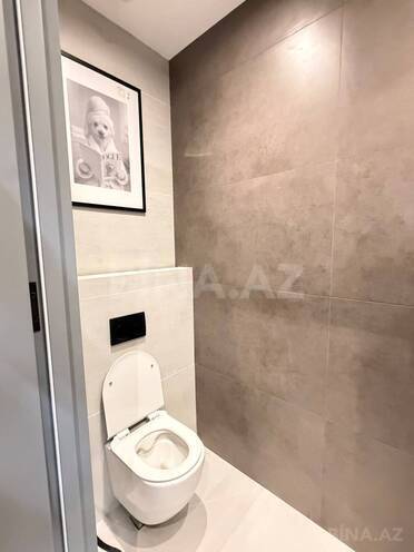 İcarəyə verilir 4 otaqlı ofis 200 m², Şah İsmayıl Xətai m., photo 17 from 21