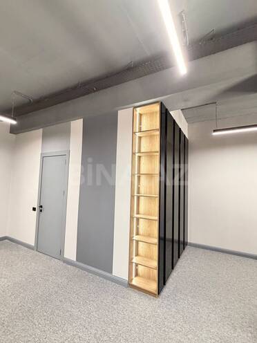İcarəyə verilir 4 otaqlı ofis 200 m², Şah İsmayıl Xətai m., photo 15 from 21
