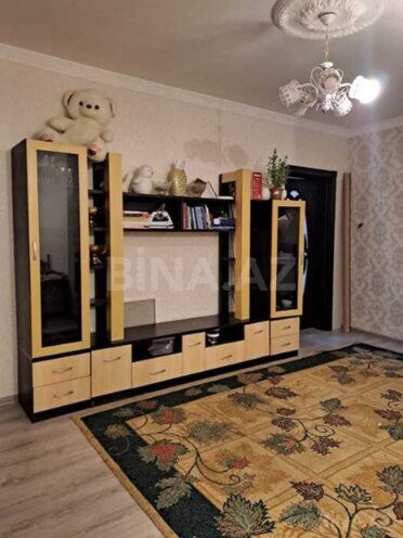 İcarəyə verilir 2 otaqlı köhnə tikili 45 m², Nəriman Nərimanov m., photo 6 from 7