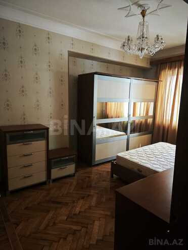 İcarəyə verilir 3 otaqlı köhnə tikili 92 m², Nərimanov r., photo 5 from 14