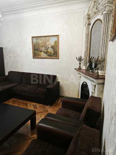 İcarəyə verilir 3 otaqlı köhnə tikili 92 m², Nərimanov r., photo 4 from 14