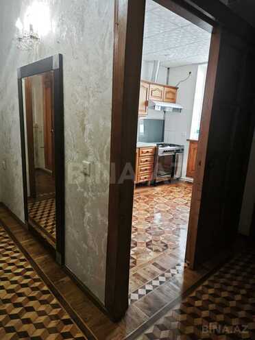 İcarəyə verilir 3 otaqlı köhnə tikili 92 m², Nərimanov r., photo 10 from 14