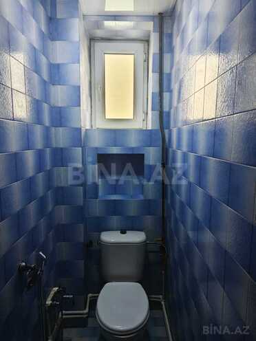 İcarəyə verilir 3 otaqlı köhnə tikili 92 m², Nərimanov r., photo 12 from 14