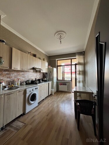 Продаётся 3-комн. новостройка 136 м², м. Иншаатчылар, photo 1 from 9