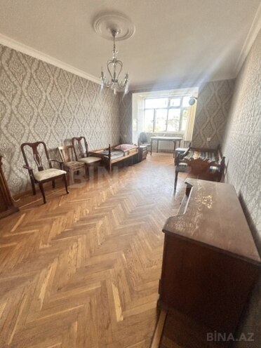İcarəyə verilir 3 otaqlı köhnə tikili 75 m², Nərimanov r., photo 3 from 11