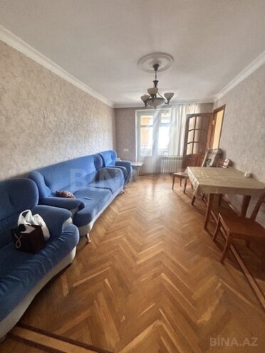 İcarəyə verilir 3 otaqlı köhnə tikili 75 m², Nərimanov r., photo 1 from 11
