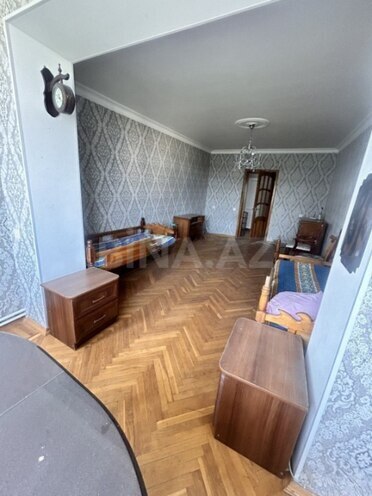 İcarəyə verilir 3 otaqlı köhnə tikili 75 m², Nərimanov r., photo 4 from 11