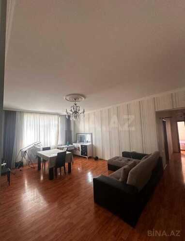 İcarəyə verilir 3 otaqlı yeni tikili 110 m², Əhmədli m., photo 3 from 9