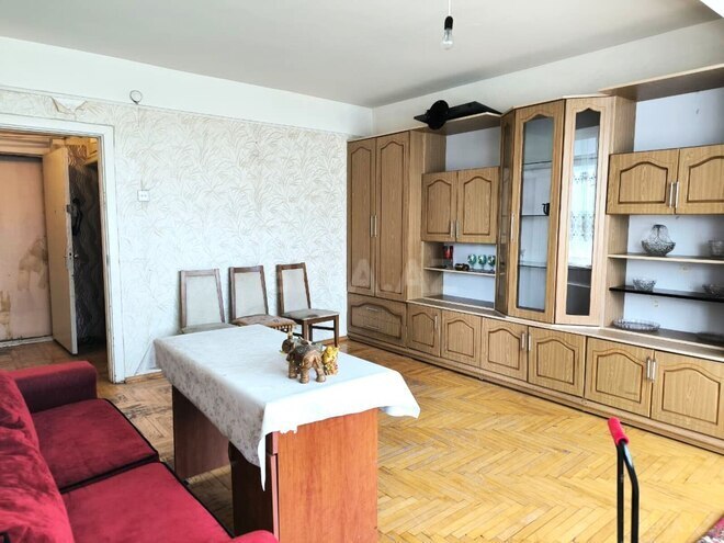 Satılır 2 otaqlı köhnə tikili 50 m², Gənclik m., photo 3 from 13