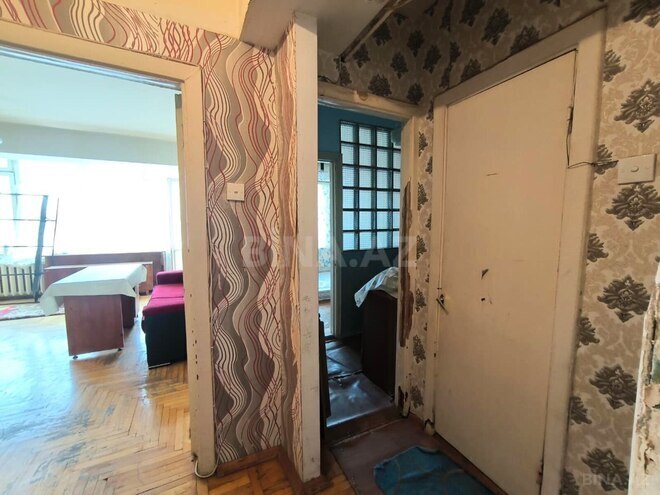 Satılır 2 otaqlı köhnə tikili 50 m², Gənclik m., photo 8 from 13