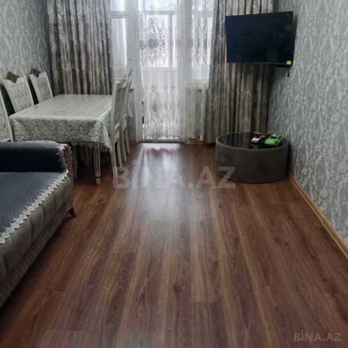 Satılır 3 otaqlı köhnə tikili 62 m², Binə q., photo 1 from 6