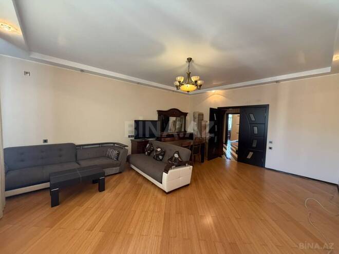İcarəyə verilir 3 otaqlı yeni tikili 135 m², Nizami m., photo 8 from 12