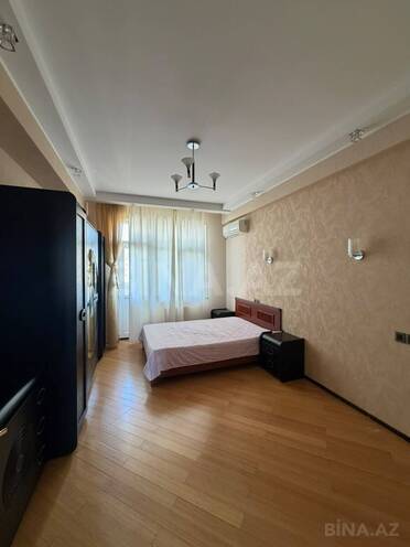 İcarəyə verilir 3 otaqlı yeni tikili 135 m², Nizami m., photo 5 from 12