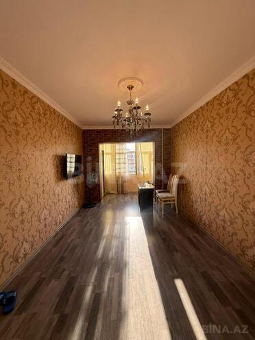 Satılır 3 otaqlı köhnə tikili 88 m², Xətai r., photo 1 from 15