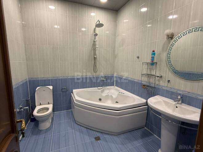 Сдаётся 4-комн. новостройка 160 м², Насиминский  р., photo 9 from 11