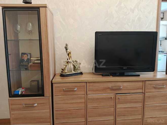 İcarəyə verilir 2 otaqlı yeni tikili 60 m², İnşaatçılar m., photo 5 from 23