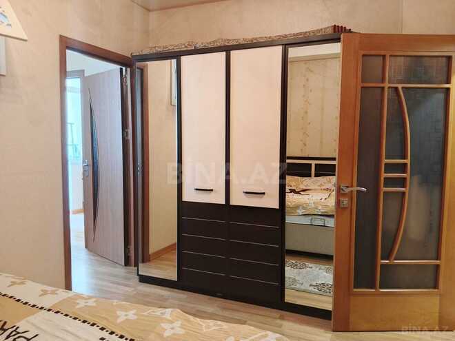 İcarəyə verilir 2 otaqlı yeni tikili 60 m², İnşaatçılar m., photo 9 from 23