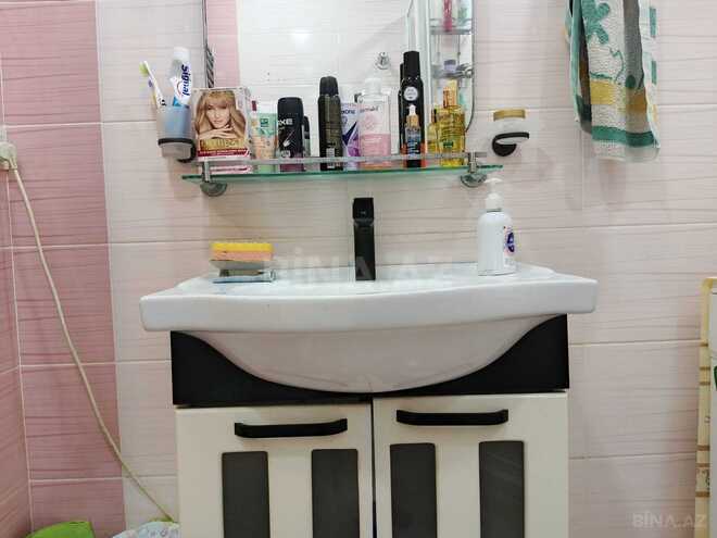 İcarəyə verilir 2 otaqlı yeni tikili 60 m², İnşaatçılar m., photo 17 from 23