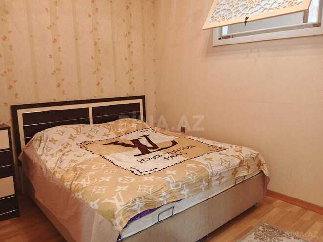 İcarəyə verilir 2 otaqlı yeni tikili 60 m², İnşaatçılar m., photo 7 from 23