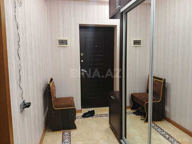 İcarəyə verilir 2 otaqlı yeni tikili 60 m², İnşaatçılar m., photo 19 from 23
