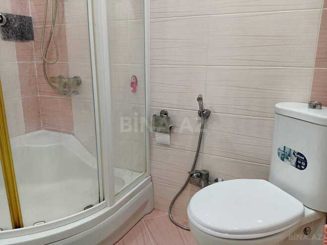 İcarəyə verilir 2 otaqlı yeni tikili 60 m², İnşaatçılar m., photo 16 from 23