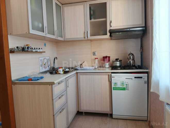 İcarəyə verilir 2 otaqlı yeni tikili 60 m², İnşaatçılar m., photo 11 from 23