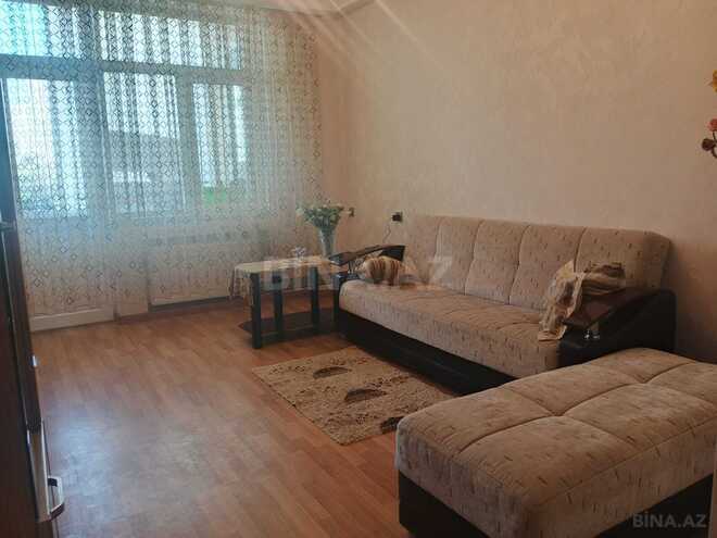 İcarəyə verilir 2 otaqlı yeni tikili 60 m², İnşaatçılar m., photo 3 from 23