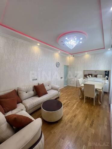 Satılır 2 otaqlı yeni tikili 69 m², İnşaatçılar m., photo 1 from 13