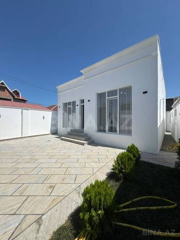 Satılır 4 otaqlı həyət evi/bağ evi 115 m², Xəzər r., photo 4 from 11