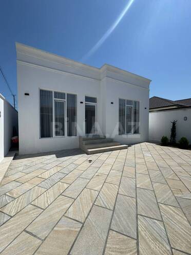 Satılır 4 otaqlı həyət evi/bağ evi 115 m², Xəzər r., photo 3 from 11