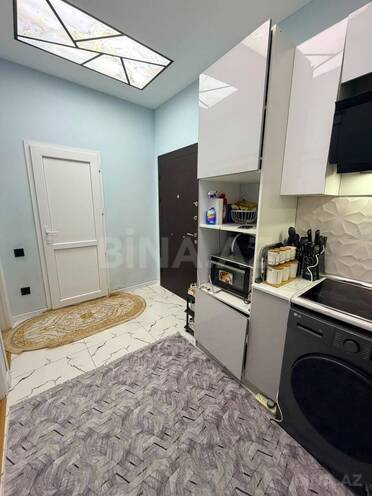 İcarəyə verilir 2 otaqlı yeni tikili 50 m², 20 Yanvar m., photo 5 from 8