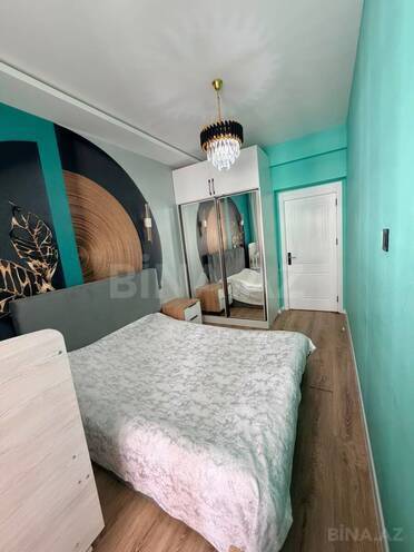 İcarəyə verilir 2 otaqlı yeni tikili 50 m², 20 Yanvar m., photo 3 from 8