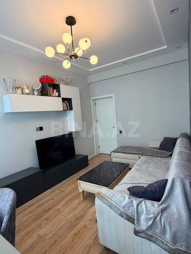 İcarəyə verilir 2 otaqlı yeni tikili 50 m², 20 Yanvar m., photo 4 from 8