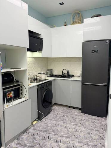 İcarəyə verilir 2 otaqlı yeni tikili 50 m², 20 Yanvar m., photo 6 from 8