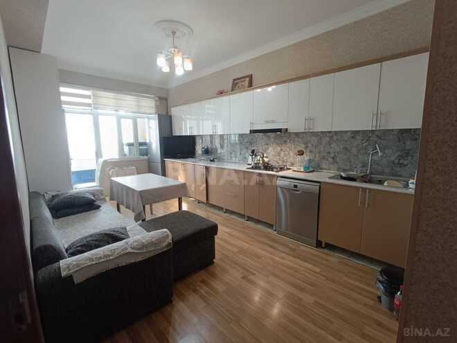 Продаётся 3-комн. новостройка 90 м², Ясамальский р., photo 7 from 17