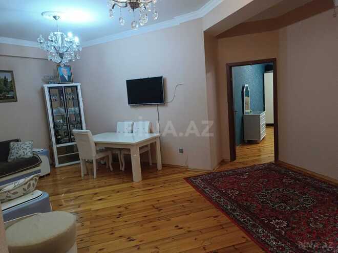 Продаётся 3-комн. новостройка 90 м², Ясамальский р., photo 4 from 17