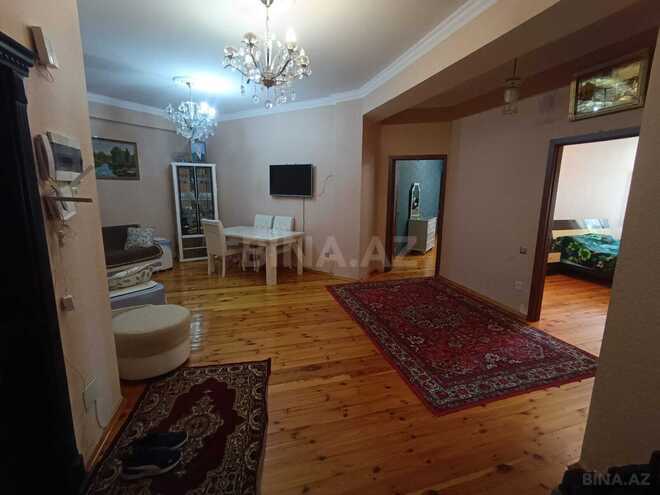 Продаётся 3-комн. новостройка 90 м², Ясамальский р., photo 3 from 17