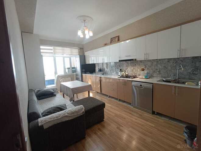 Продаётся 3-комн. новостройка 90 м², Ясамальский р., photo 5 from 17