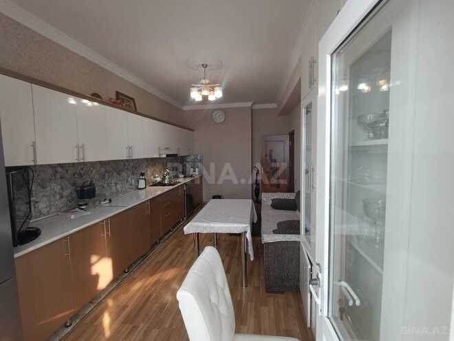 Продаётся 3-комн. новостройка 90 м², Ясамальский р., photo 6 from 17