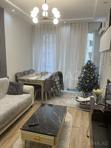 Satılır 2 otaqlı yeni tikili 45 m², 20 Yanvar m., photo 1 from 9