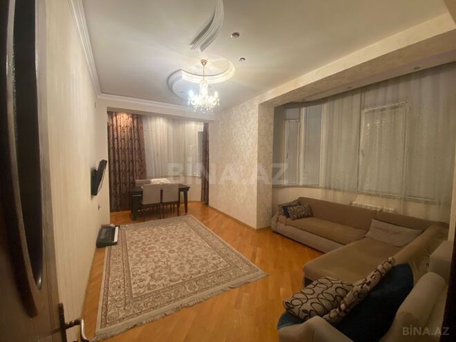Satılır 3 otaqlı yeni tikili 100 m², Nəsimi m., photo 1 from 13