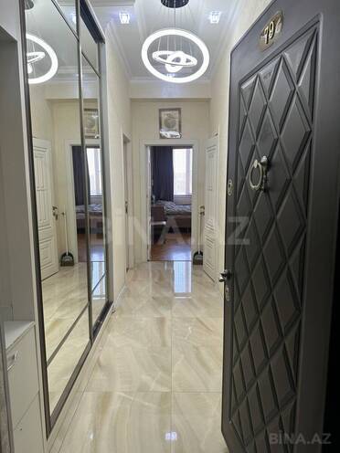 Сдаётся 2-комн. новостройка 50 м², м. Мемар Аджеми, photo 6 from 12