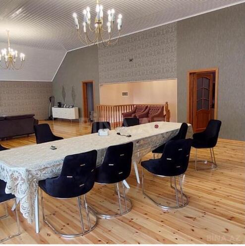 İcarəyə verilir 7 otaqlı həyət evi/bağ evi 340 m², Badamdar q., photo 4 from 20