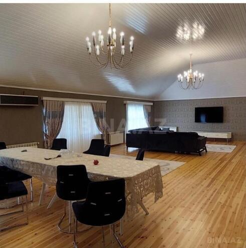 İcarəyə verilir 7 otaqlı həyət evi/bağ evi 340 m², Badamdar q., photo 1 from 20