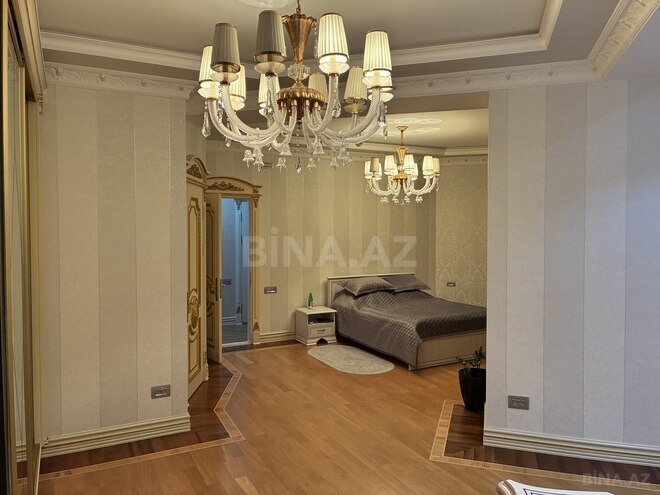 Satılır 4 otaqlı yeni tikili 265 m², Sahil m., photo 6 from 13