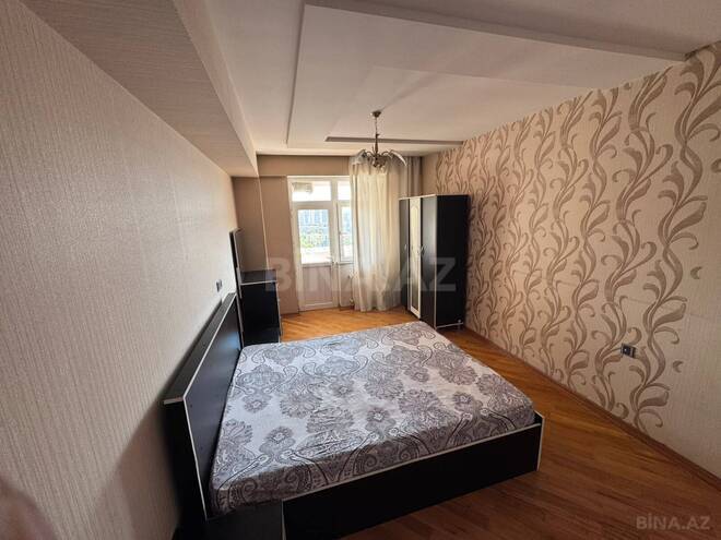 İcarəyə verilir 2 otaqlı yeni tikili 70 m², Qara Qarayev m., photo 7 from 27