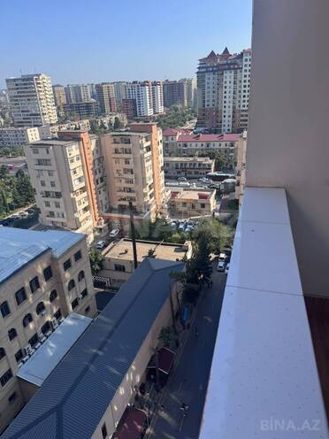 İcarəyə verilir 2 otaqlı yeni tikili 70 m², Qara Qarayev m., photo 8 from 27