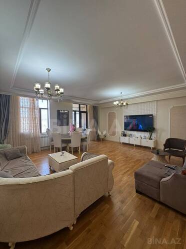 Satılır 3 otaqlı yeni tikili 175 m², Nəsimi r., photo 5 from 18