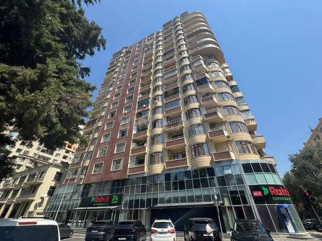 Satılır 3 otaqlı yeni tikili 175 m², Nəsimi r., photo 3 from 18